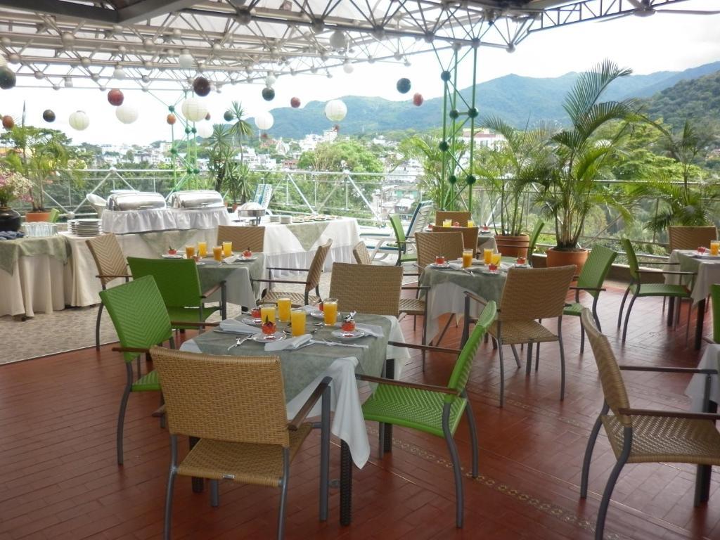 Hotel Villavicencio Plaza Exterior photo